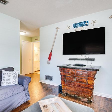 Cape Canaveral Cottage With Hot Tub Walk To Beach エクステリア 写真