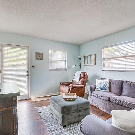 Cape Canaveral Cottage With Hot Tub Walk To Beach エクステリア 写真