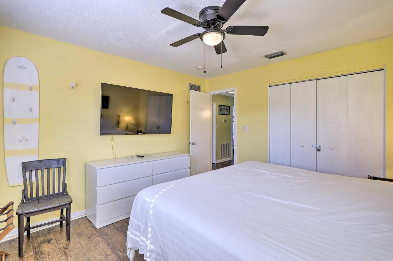 Cape Canaveral Cottage With Hot Tub Walk To Beach エクステリア 写真