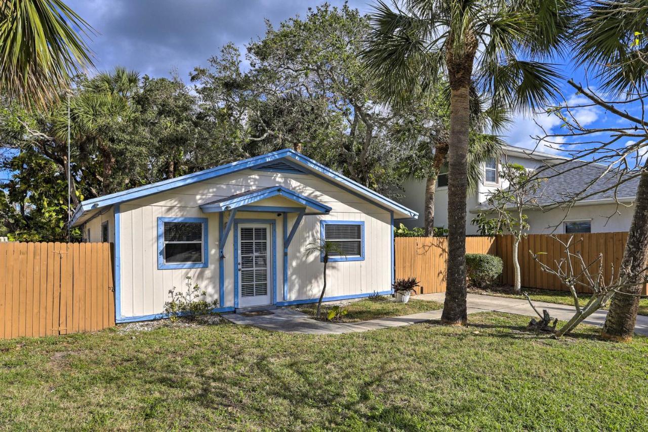 Cape Canaveral Cottage With Hot Tub Walk To Beach エクステリア 写真