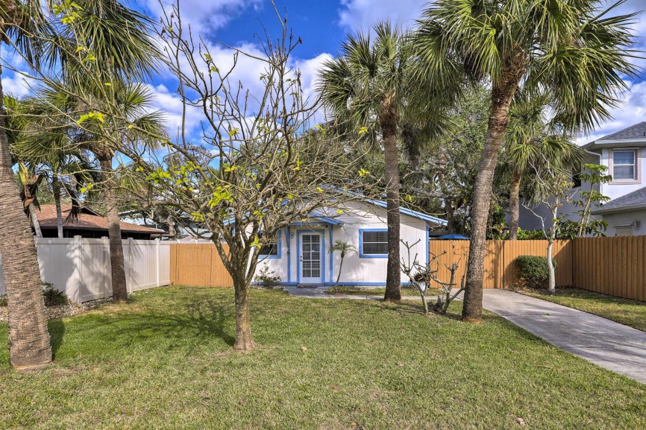 Cape Canaveral Cottage With Hot Tub Walk To Beach エクステリア 写真